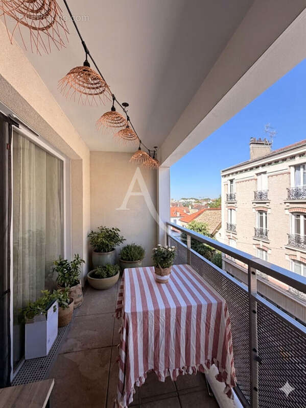 Appartement à ALFORTVILLE