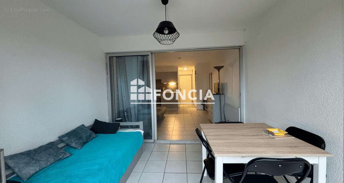 Appartement à LEUCATE