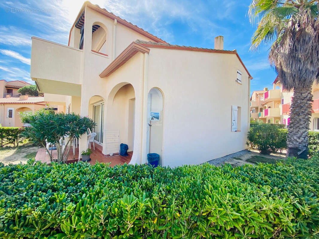 Appartement à LEUCATE