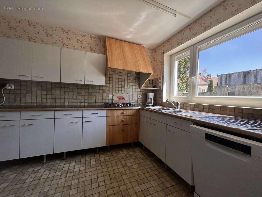 Maison à NEVERS