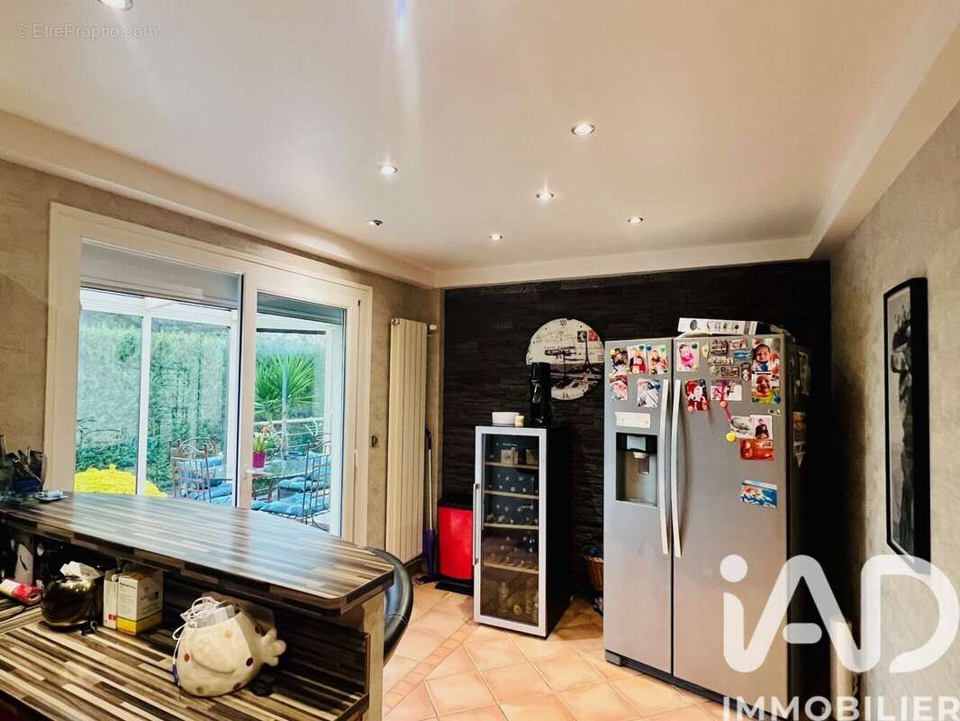 Photo 4 - Maison à OSNY