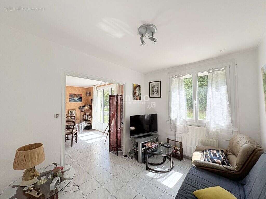 Appartement à CARBON-BLANC