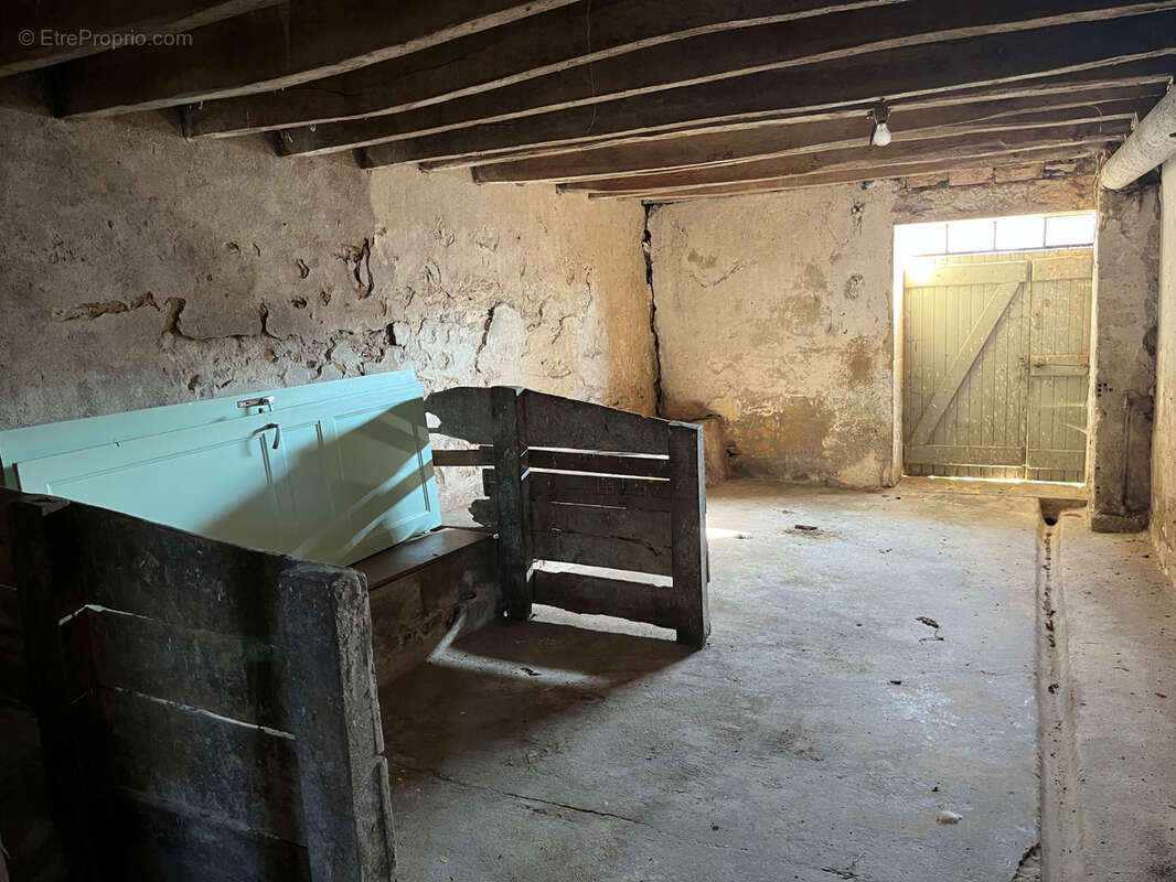 Maison à CUISERY