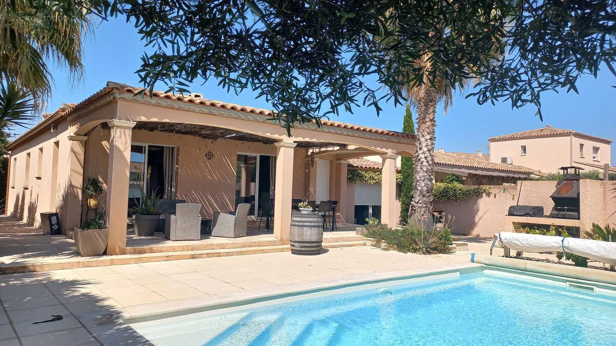 Maison à SERIGNAN