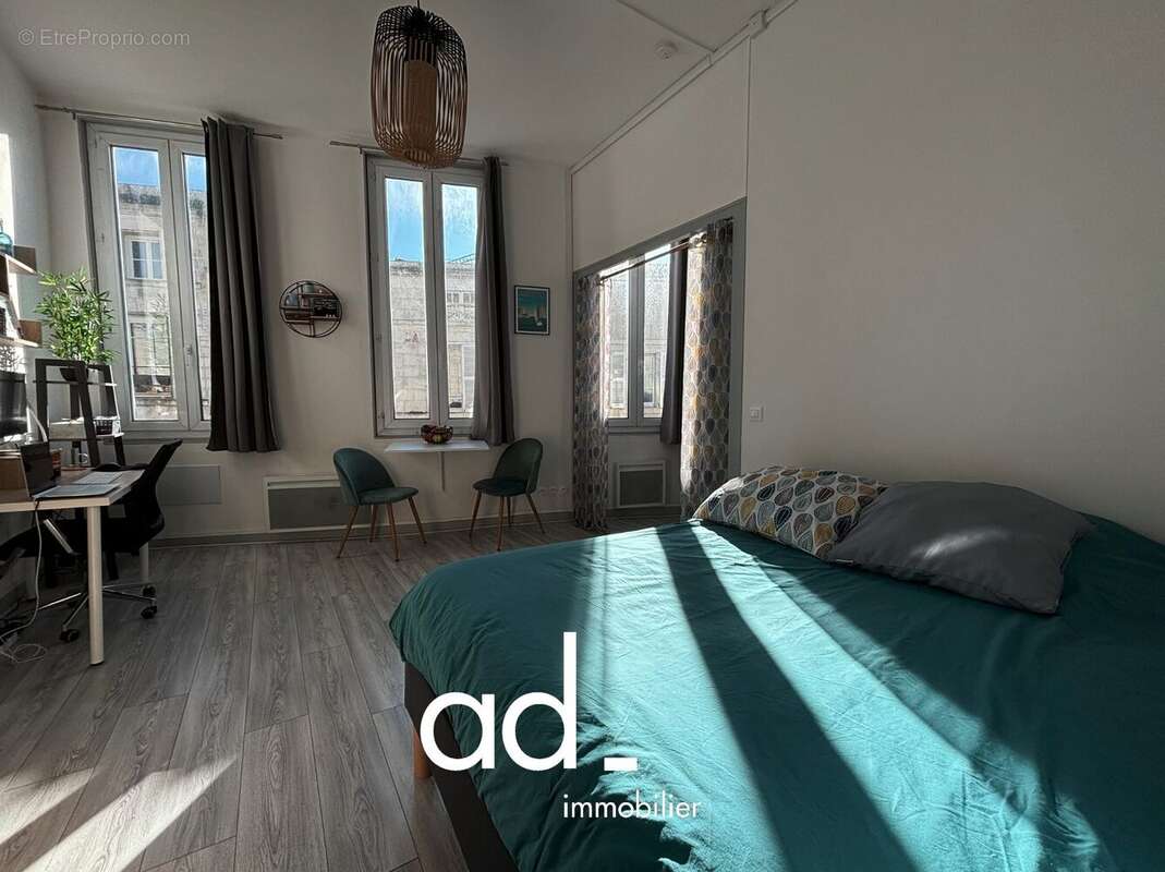 Appartement à LA ROCHELLE