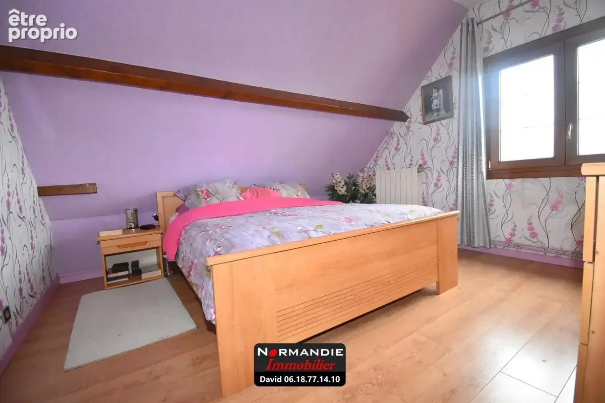 jolie maison familiale émanville - photo 11