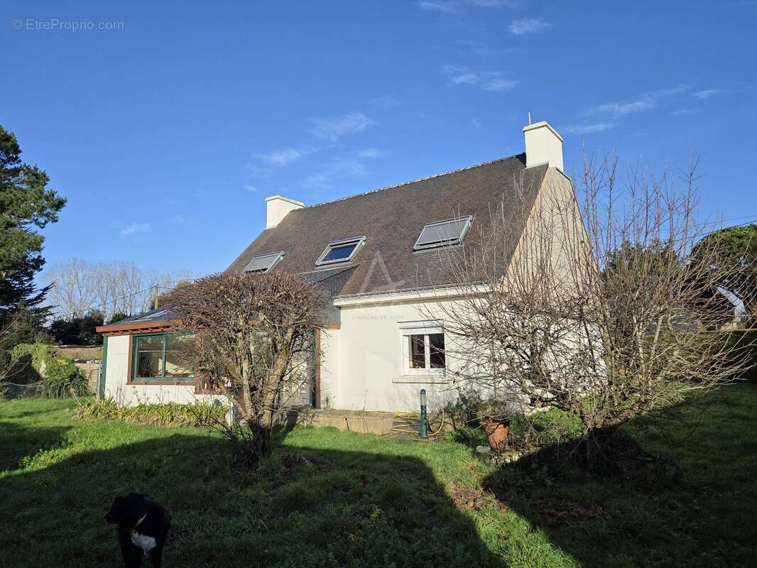 Maison à MERLEVENEZ