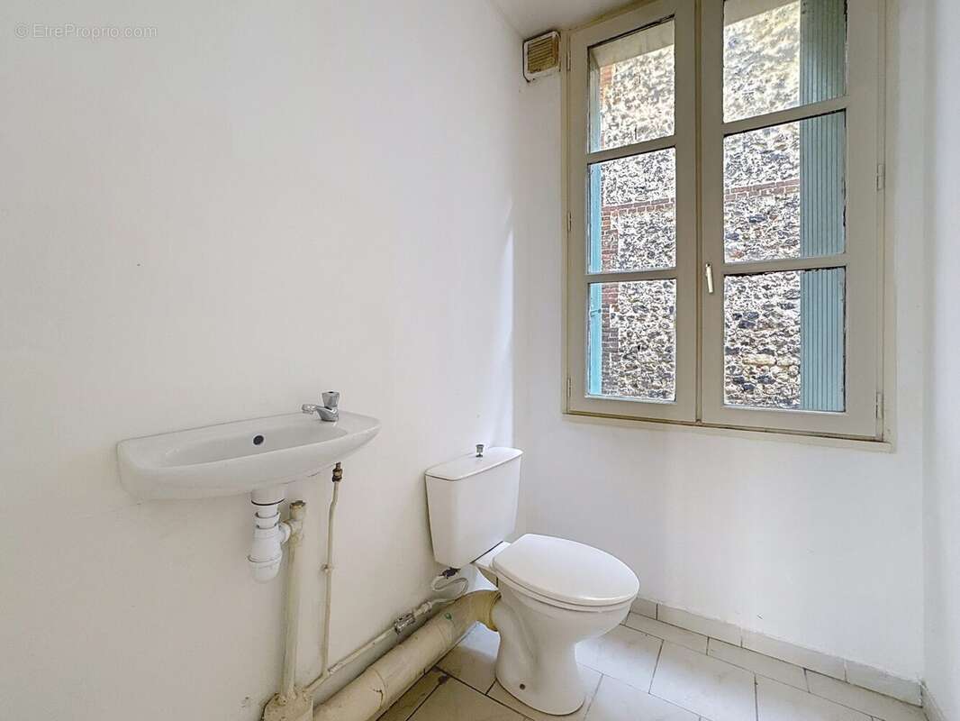 Appartement à HONFLEUR