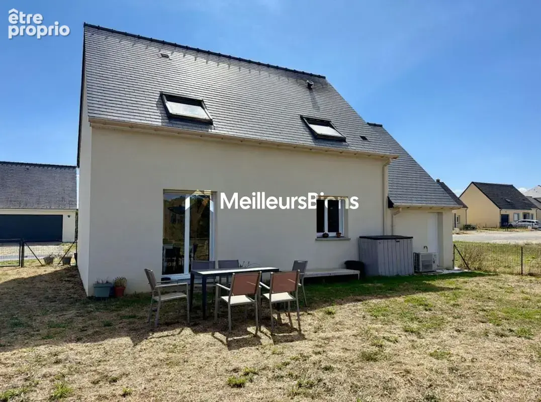 Pavillon récent 2023 – 3 chambres – garage – terrain 642 m² – bazougers - photo 3
