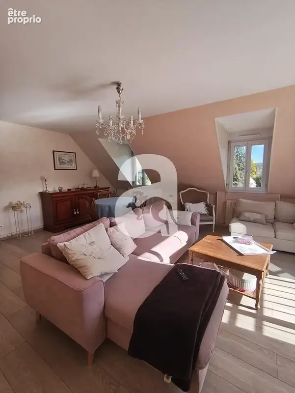 Appartement 3 pièces 67 m² à vendre à Soissons (02200) - photo 2