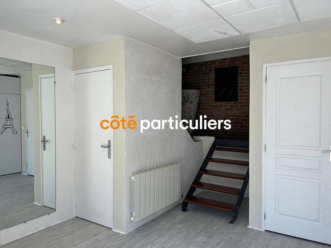 Maison à CORBEIL-ESSONNES