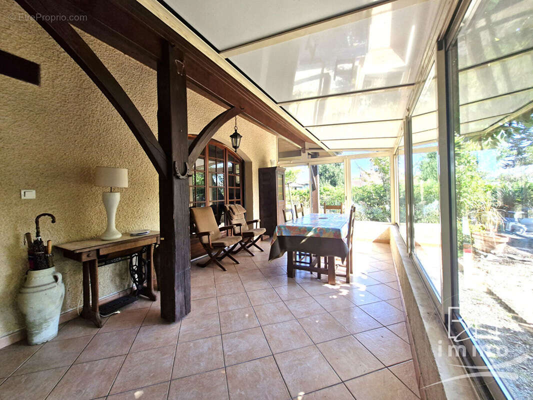 Maison à VIELLE-SAINT-GIRONS