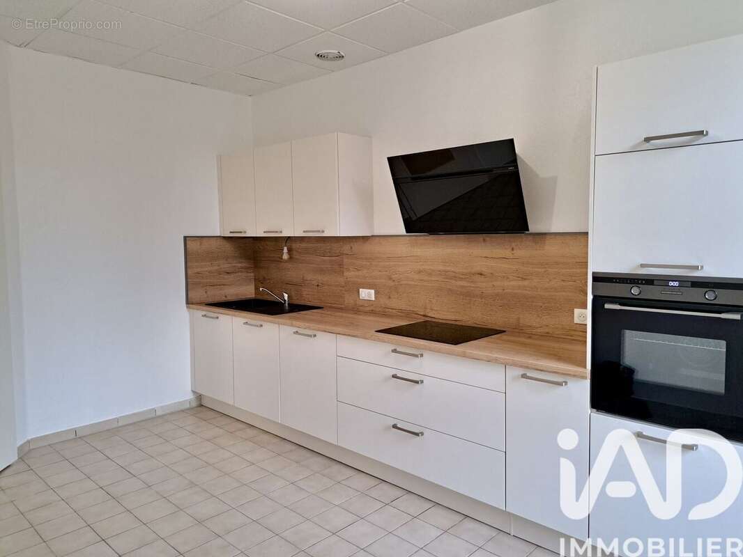 Photo 4 - Appartement à THIONVILLE