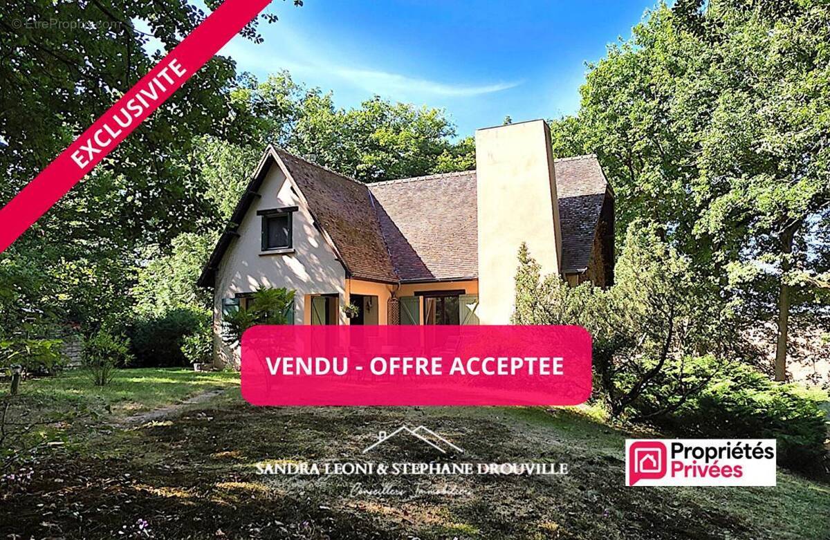 Maison à BOUGLAINVAL