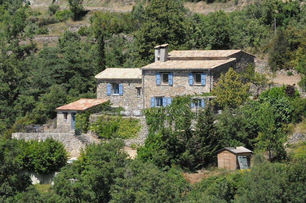 Maison à TOUDON