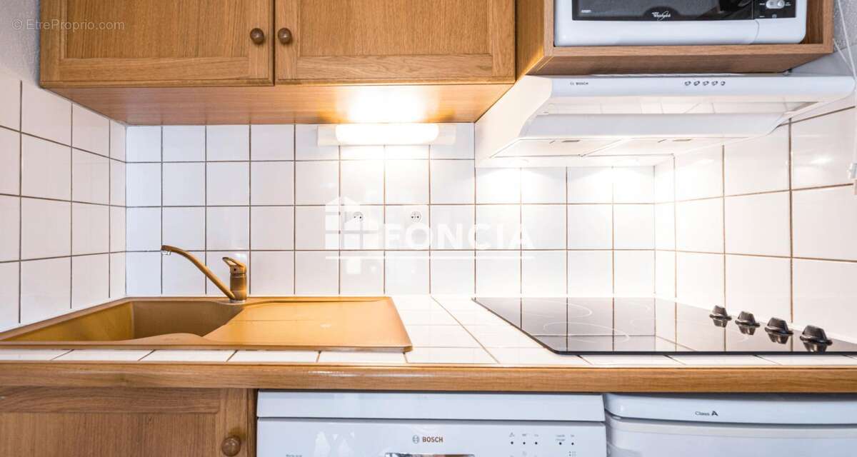 Appartement à FLUMET