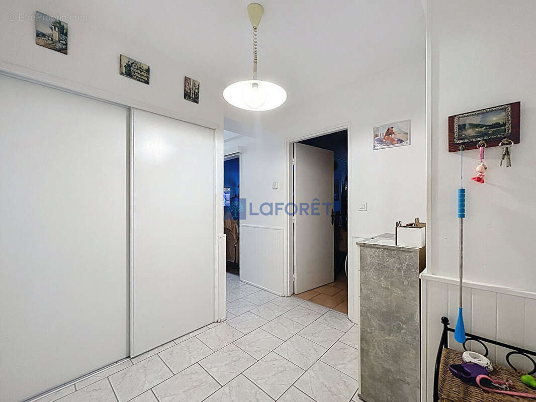 Appartement à SOTTEVILLE-LES-ROUEN