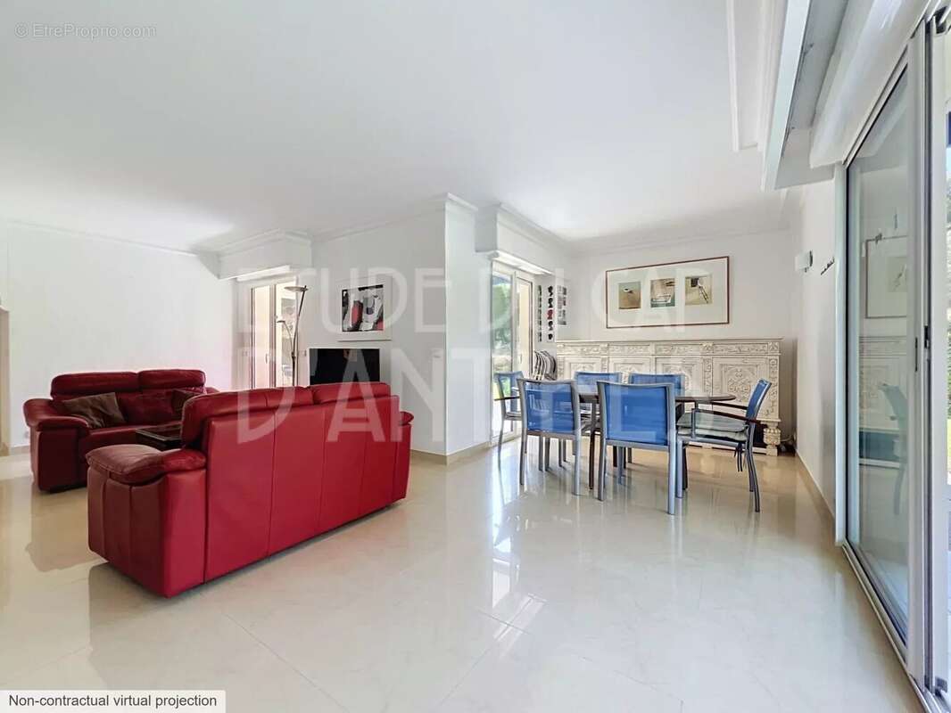 Appartement à ANTIBES