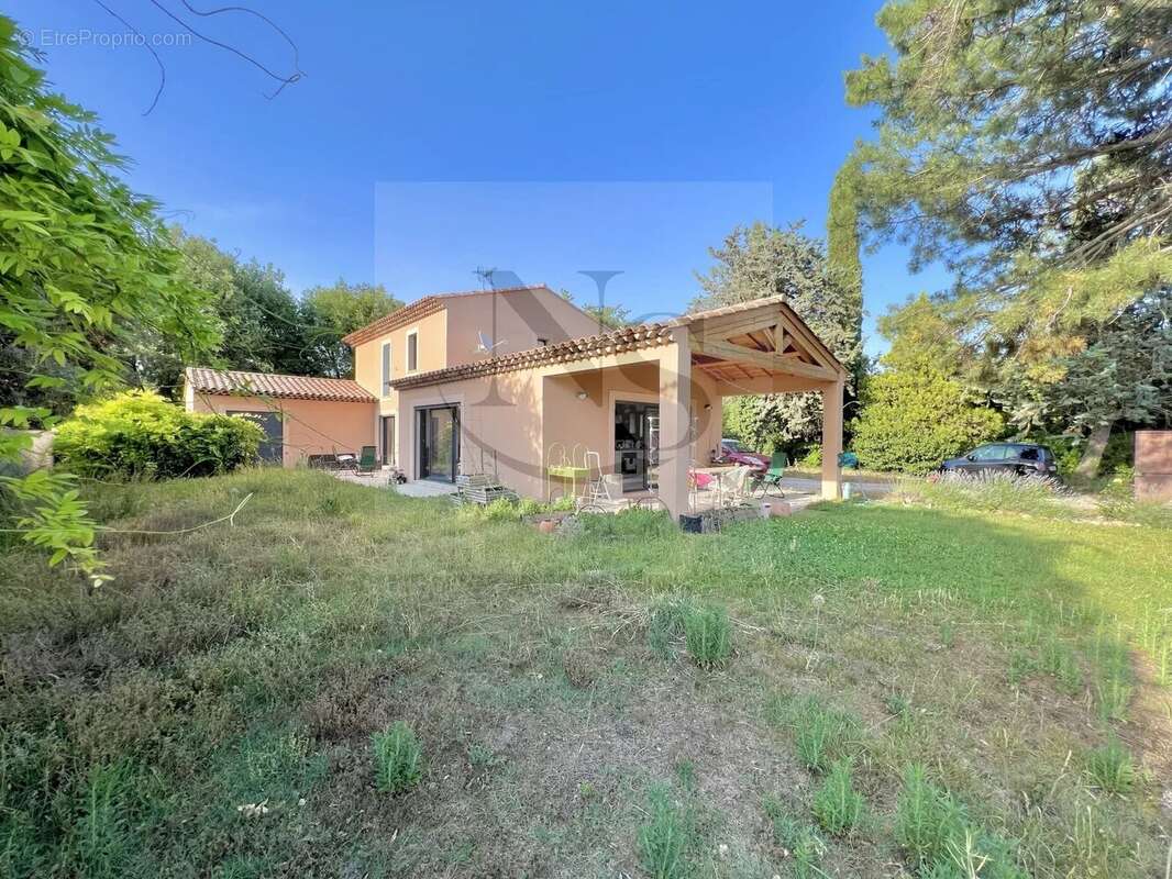 Maison à AIX-EN-PROVENCE