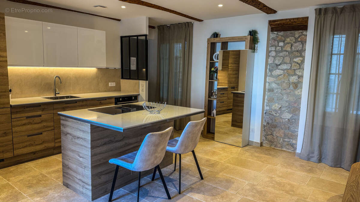 Duplex d'exception Vieil Antibes - photo 2
