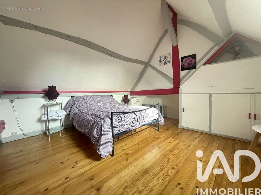 Photo 8 - Maison à CHERISY