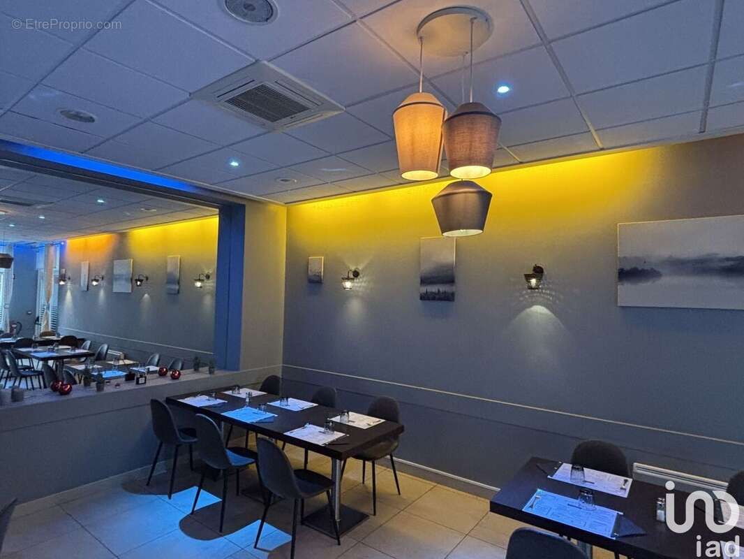 Photo 7 - Commerce à CHATEAUNEUF-SUR-LOIRE