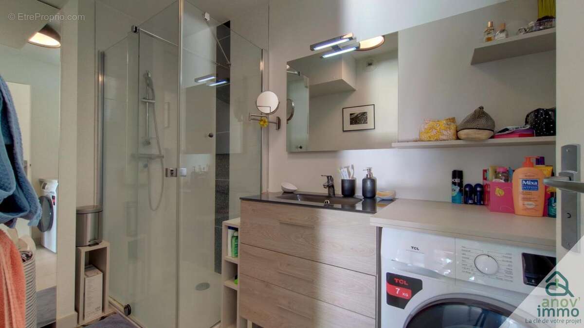 Appartement à SAINT-MARTIN-LE-VINOUX