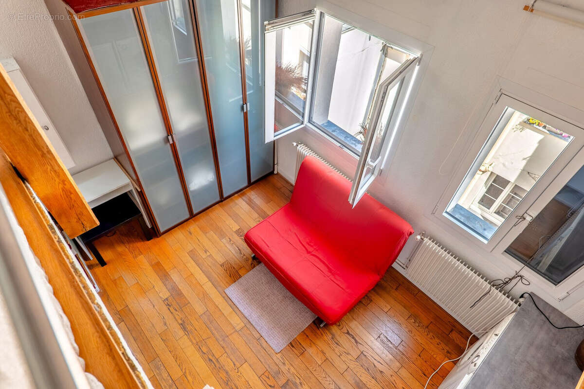 Appartement 15 m² à Paris-2e  - photo 2