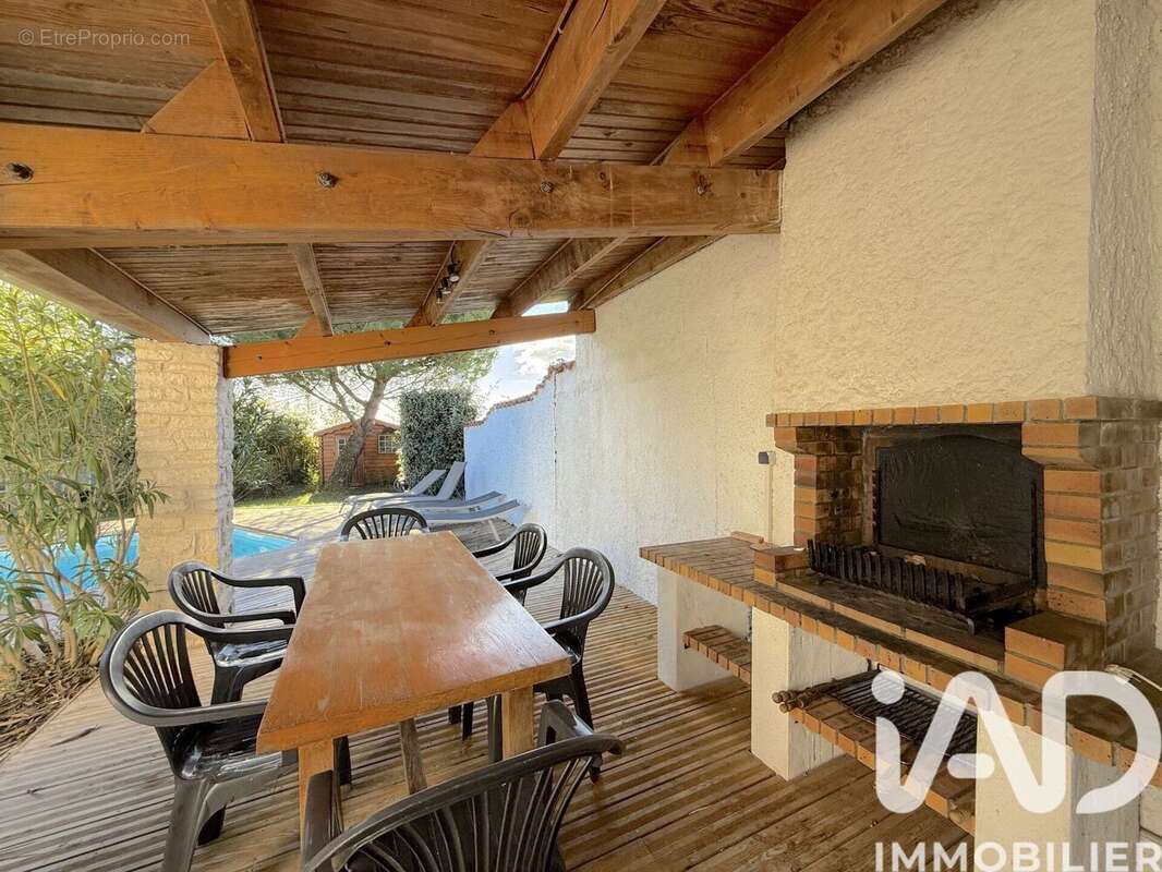 Photo 2 - Maison à LE CHATEAU-D&#039;OLERON