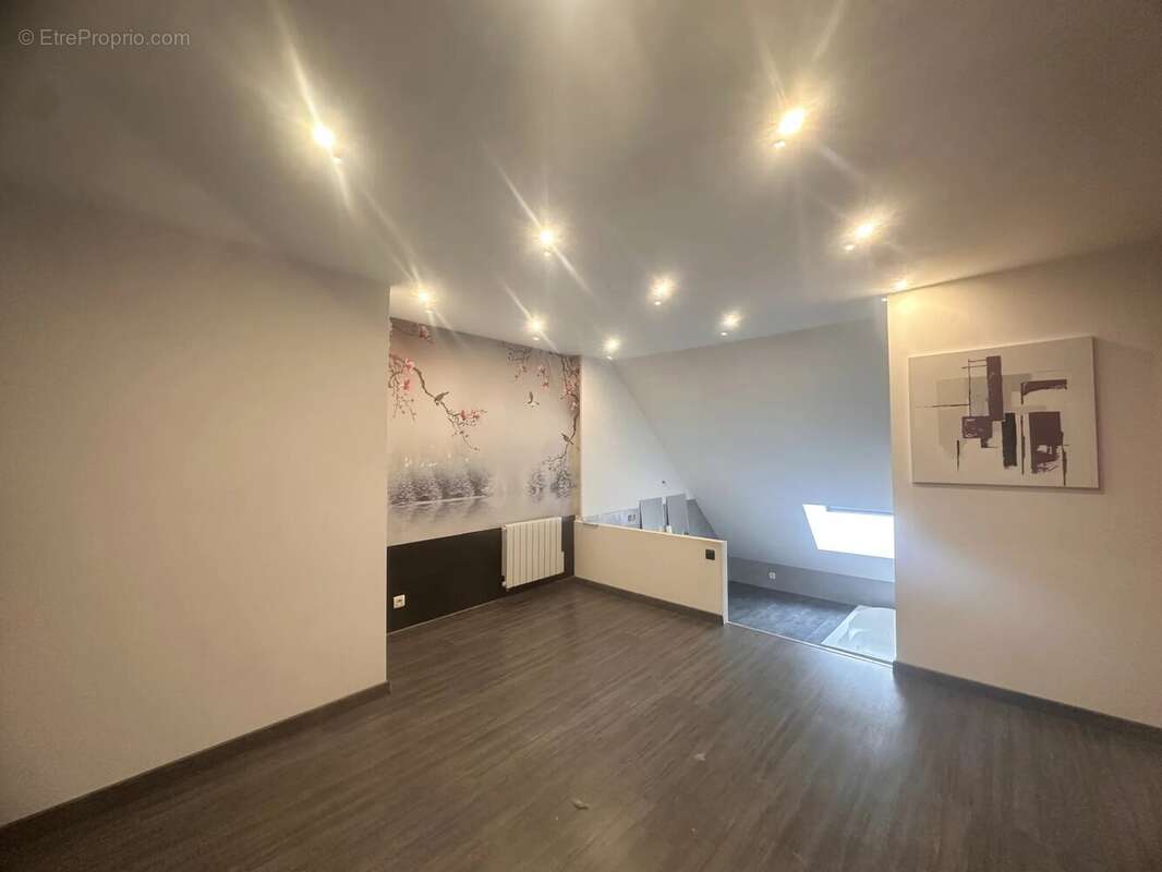 Appartement à SAULIEU