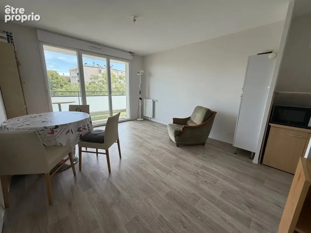 T2 avec balcon - Chenôve - photo 3