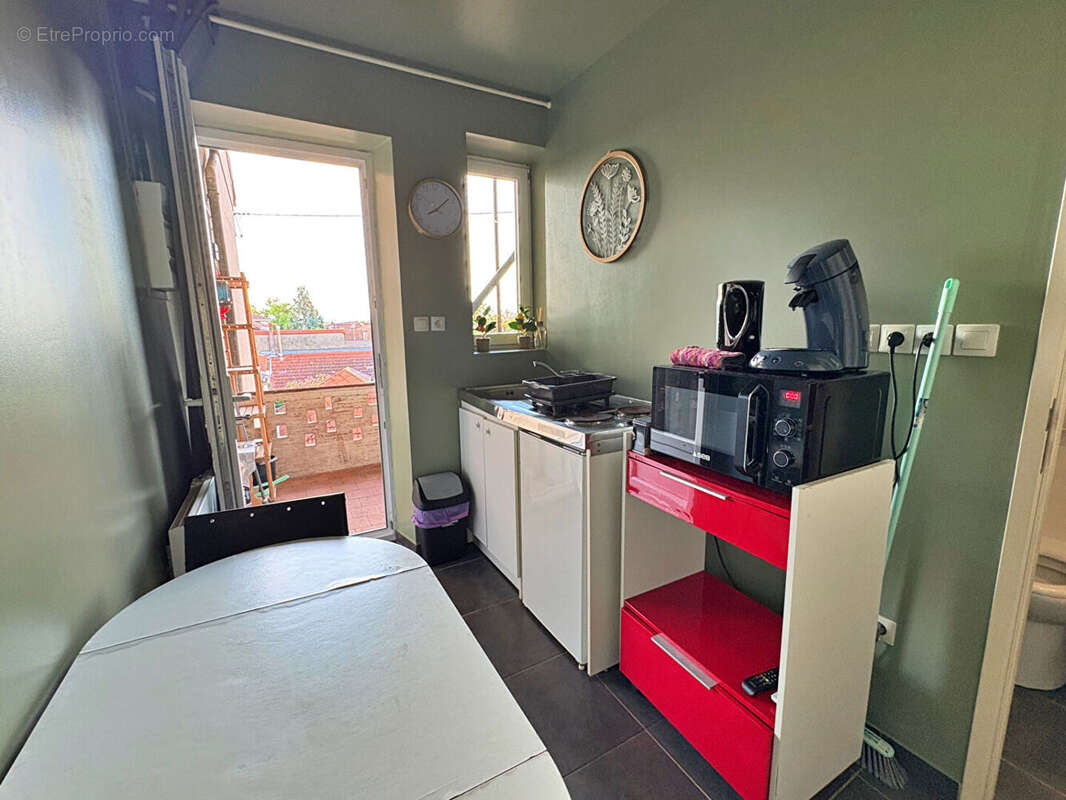 Appartement à ROANNE