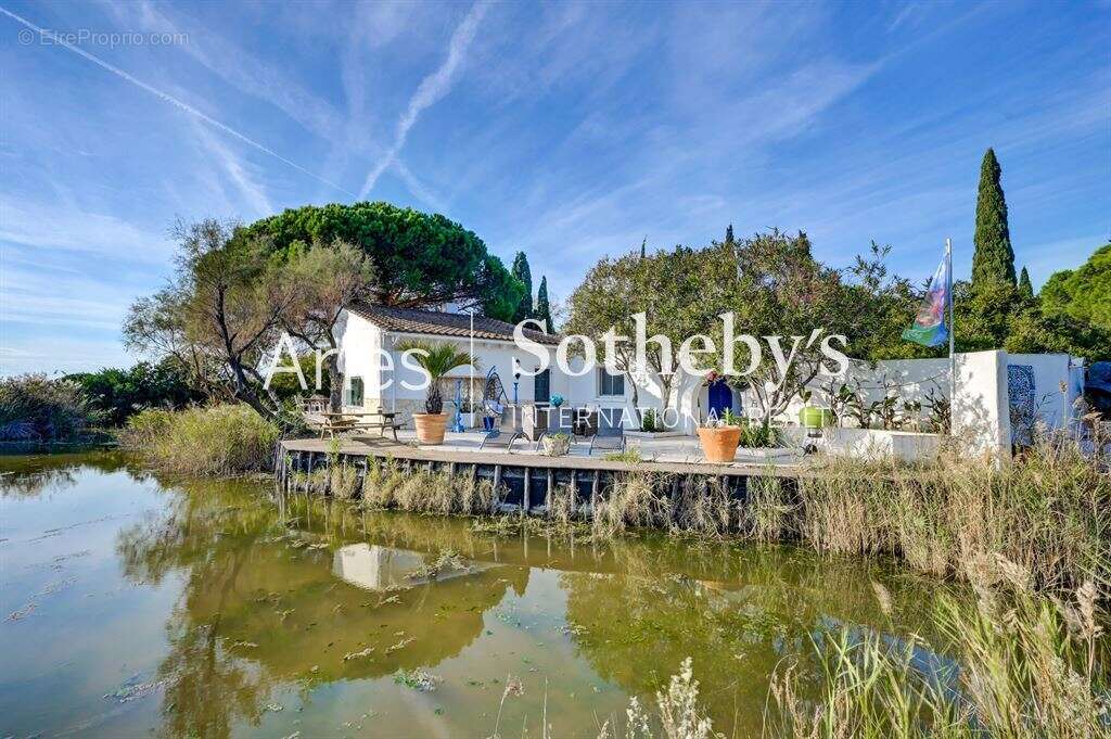 Maison à SAINTES-MARIES-DE-LA-MER