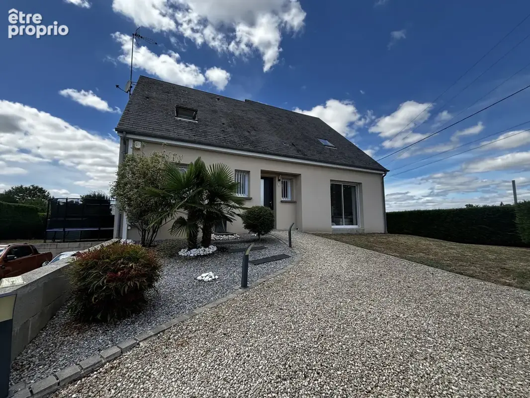 Maison à BEAUMONT-EN-VERON