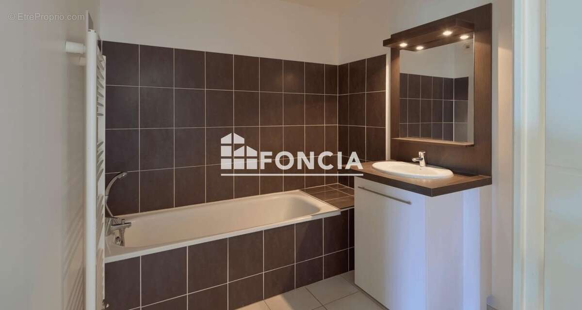 Appartement à NANTES