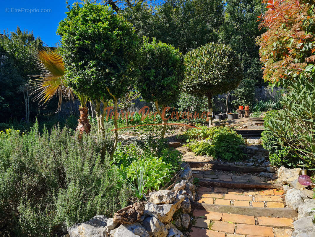 Maison de village avec jardin - photo 2