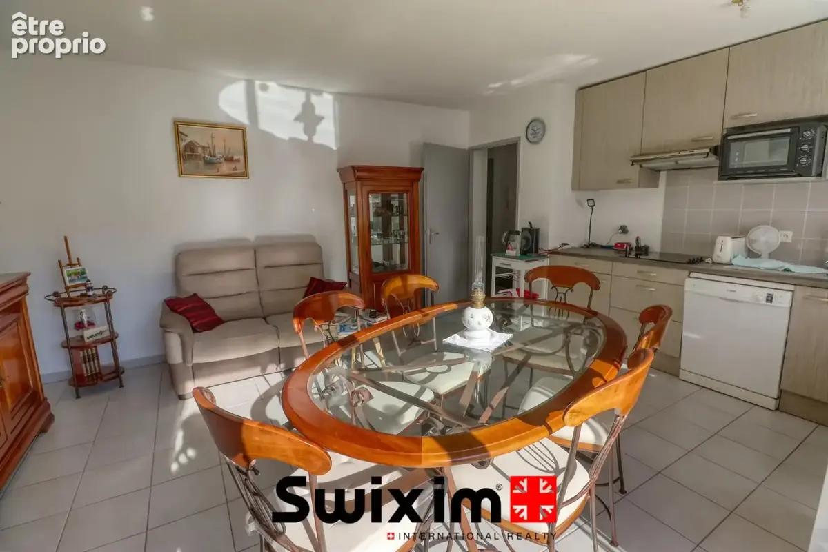 Appartement à SAINT-LAURENT-MEDOC
