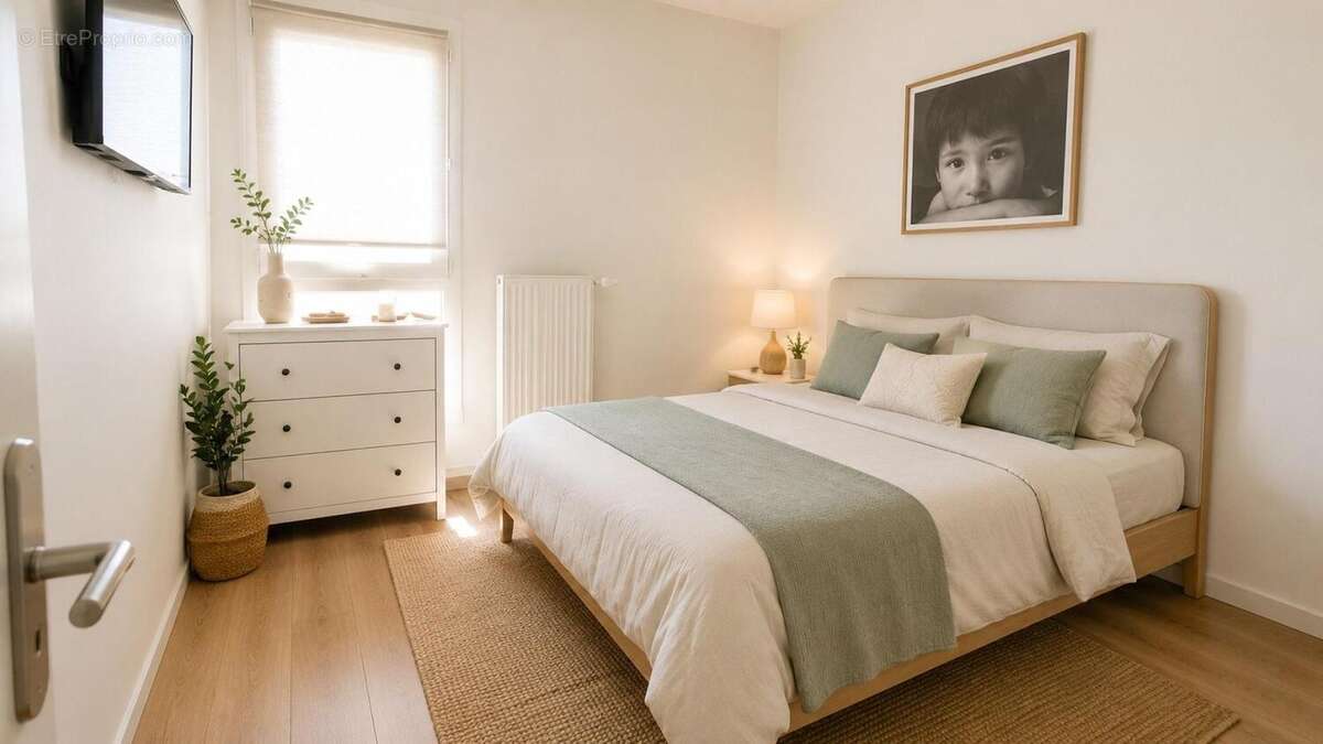 Appartement 58 m² à Neuilly-Sur-Marne  - photo 6