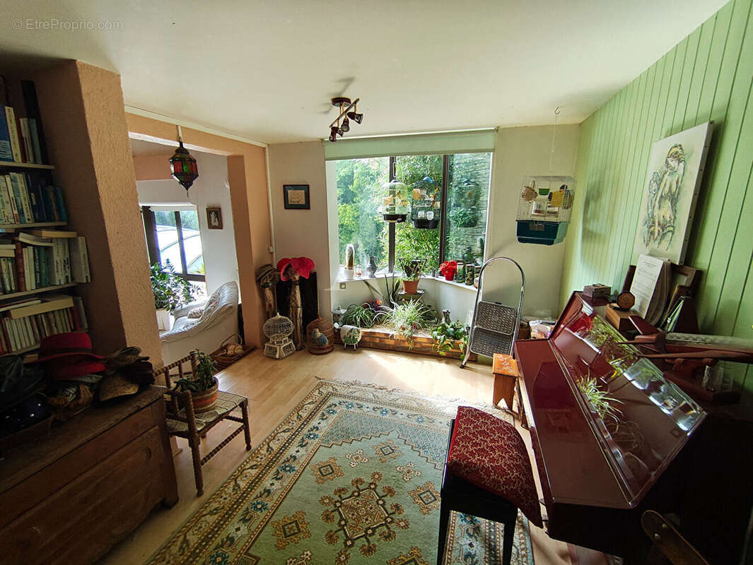 Maison à BREUIL-MAGNE