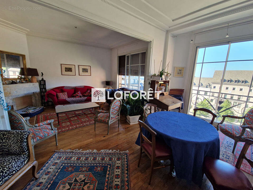 Appartement à RODEZ