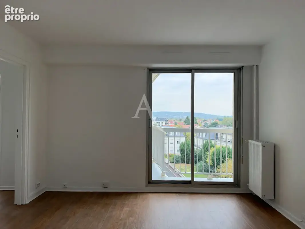 Appartement FRANCONVILLE - 2 pièce(s) - 47 m2 - photo 3