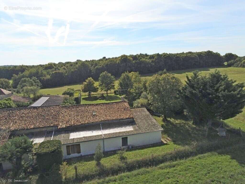 Maison de Campagne avec Dépendance 10 Minutes de Champagne-Mouton - photo 30