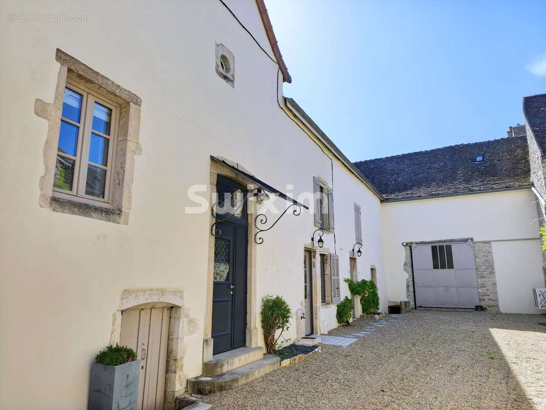 Maison à MEURSAULT