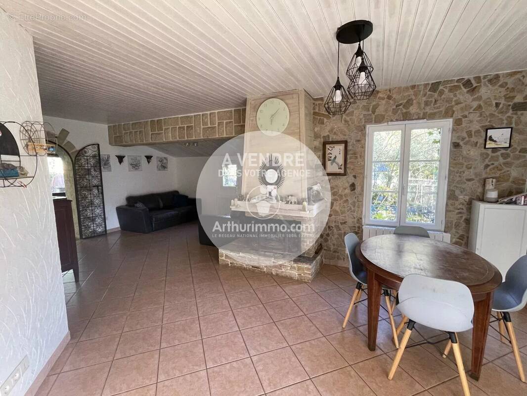 Maison à SAINT-BREVIN-LES-PINS