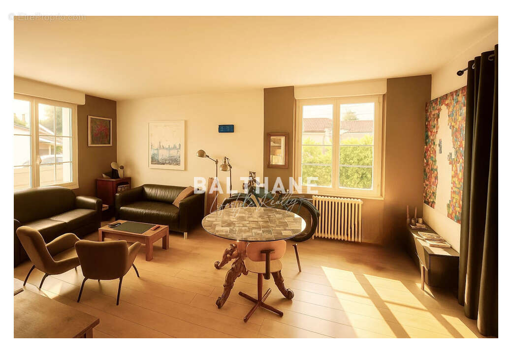 Maison 105 m2   Mérignac Arlac - photo 3