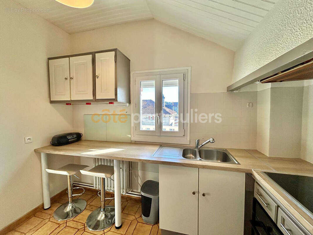 Appartement à VILLENEUVE-SAINT-GEORGES