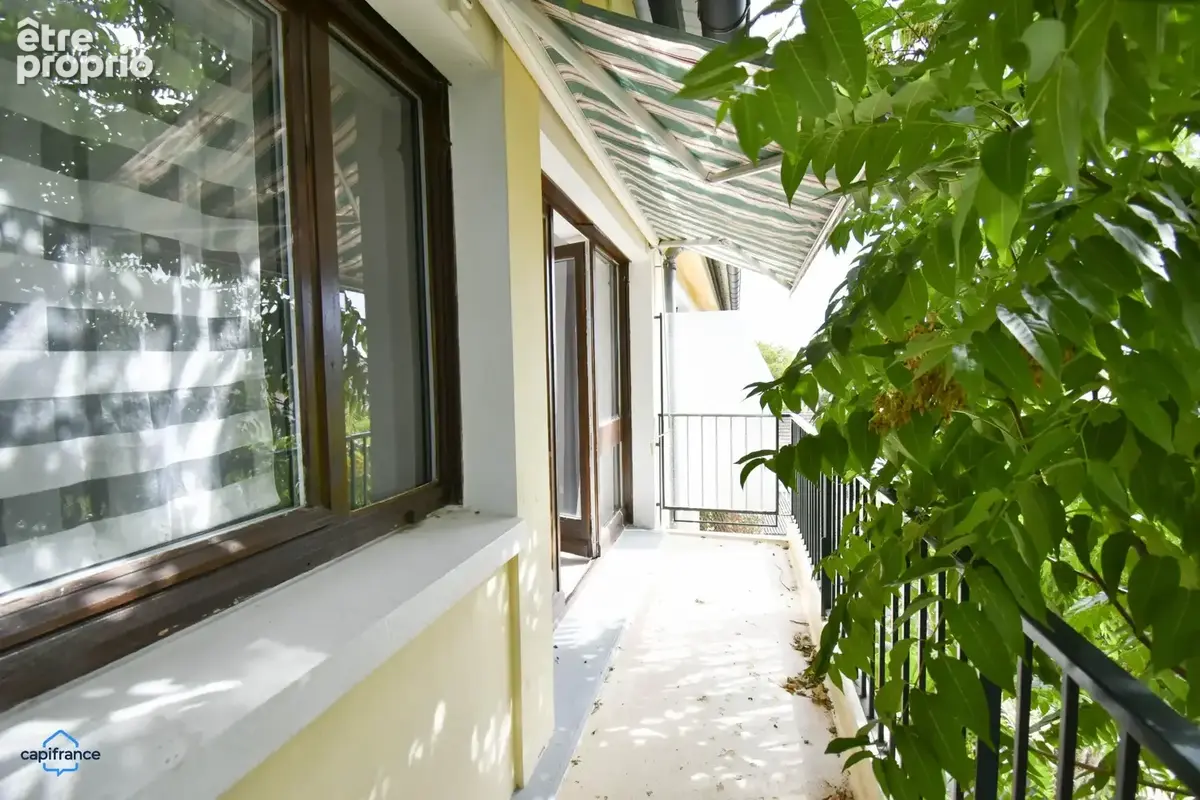 Appartement à CHATEAUROUX