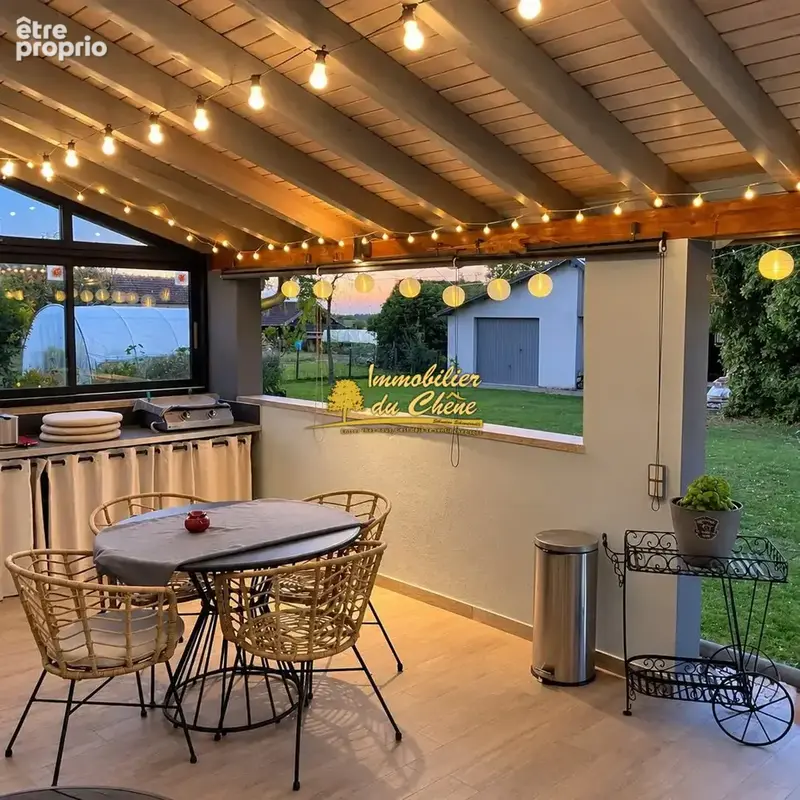 Maison 7 pièces 140 m² à vendre à Luxeuil-Les-Bains (70300) - photo 9
