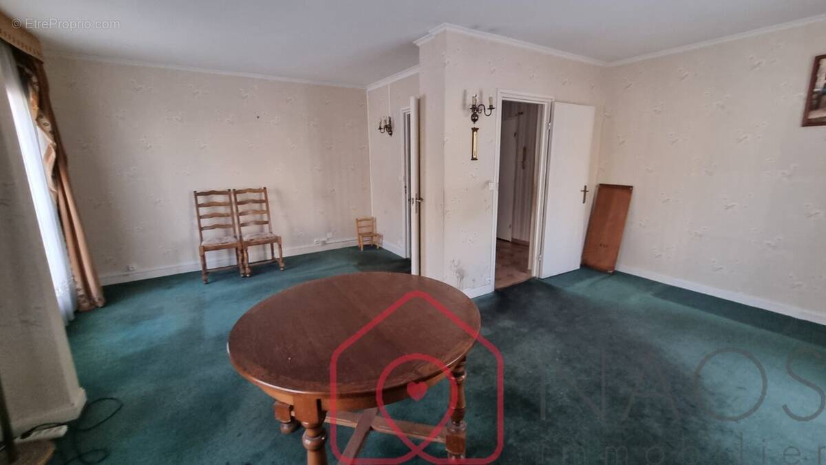 Appartement à MEUDON