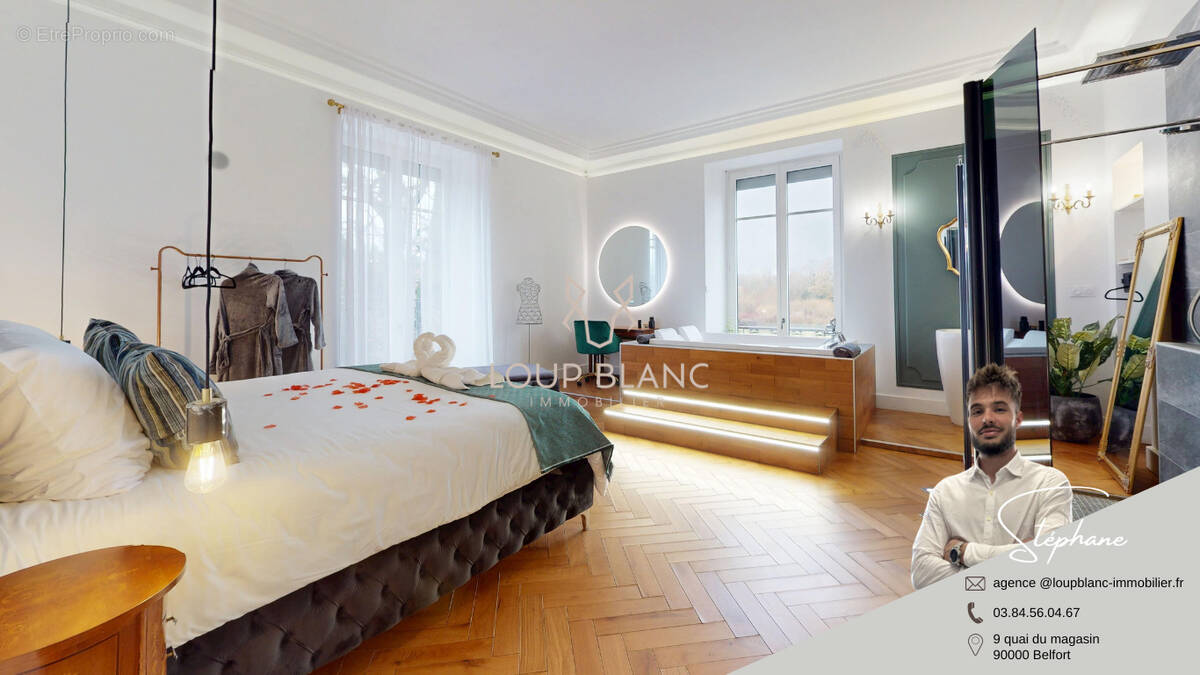 Appartement à MORVILLARS